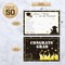 Graduation Advice Cards - 50-Pack Graduate Party Supplies 2026 Advice for the Graduate Graduation Decorations Party Favors Table Games Personalized Graduations Cards
